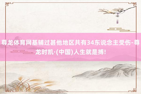 尊龙体育网基辅过甚他地区共有34东说念主受伤-尊龙时凯·(中