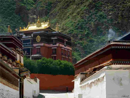 拉扑楞寺 一个震撼心灵,触及灵魂的寺庙