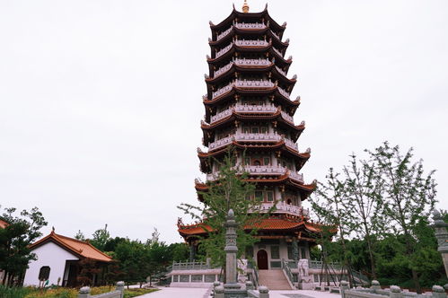 昆山慧聚寺,至今1500多年历史的古寺,华东规模最大的妈祖庙