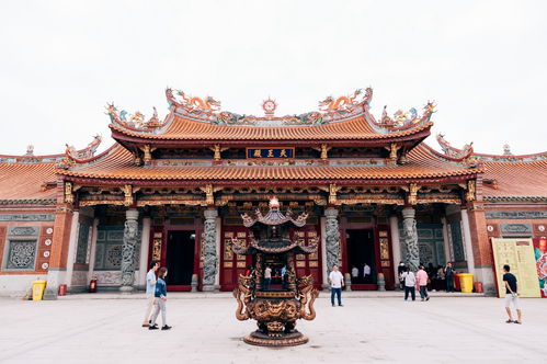 昆山慧聚寺,至今1500多年历史的古寺,华东规模最大的妈祖庙