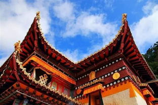 郎木寺 世间最后一处梵天净土,在这里 有佛心,心不远