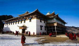 心灵和眼睛的旅行.我们一起去甘南经典包 拼车4日游 花湖 扎尕那 拉卜楞寺 九曲黄河第一湾 若尔盖草原 郎木寺