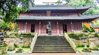 带着挖财去旅行 游天台,赴一场心灵之约