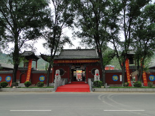 让我们一起回归心灵的家园 青岗寺