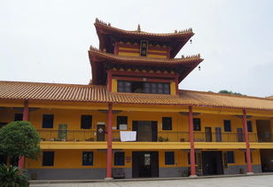 长沙休闲游 洗心禅寺