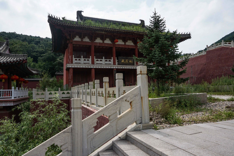 木佛博物馆 | 祖山济心寺木佛博物馆 祖山木佛博物馆位于.