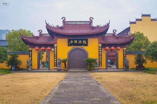 因为隆兴桥,我去走访了两公里外的龙兴禅寺,寺边的龙兴桥有点小