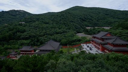 河北有了一座超酷寺庙!年轻人抢着去拜