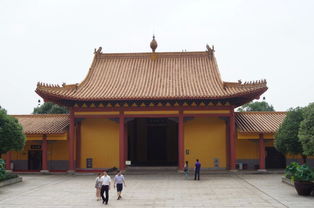 长沙休闲游 洗心禅寺