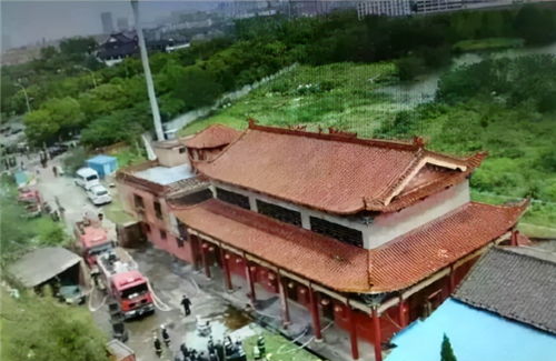 江西长寿寺住持好心收留施主引发的血案