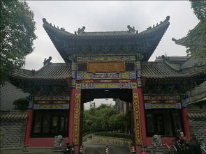 贵阳最早寺庙毁于日军轰炸,异地重建后成贵州最大寺庙
