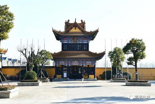 盐城旅游年卡 射阳息心寺