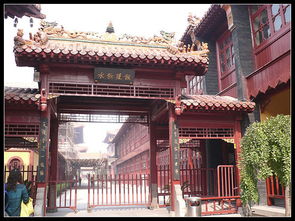 柏林禅寺