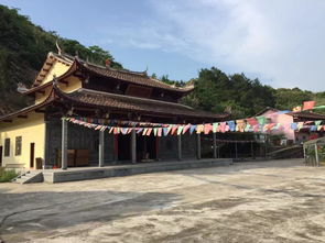 林内村环境优美,道教圣地呼之欲出