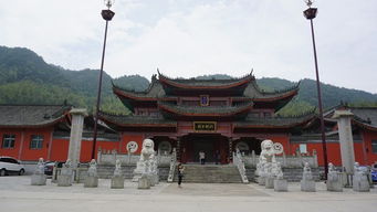 端午节游黄梅老祖寺 善用其心,善待一切