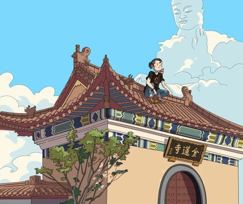 亚洲插画talks 陈小锋 万物有灵,抚画慰心