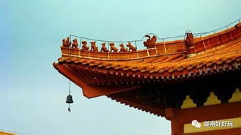 祈福就要去湖南这5座寺庙,还能赏风景