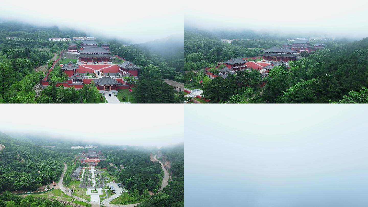 祖山济心寺-携程攻略