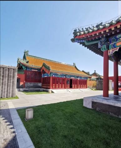 大东城,有品 用艺术撬动隆福寺复苏,打造贴心的文创生态圈