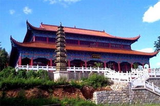 许个最美心愿 黑龙江寺庙祈福之旅