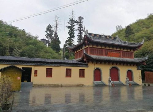 大美径山 心能转境,来大径山体验禅意的生活