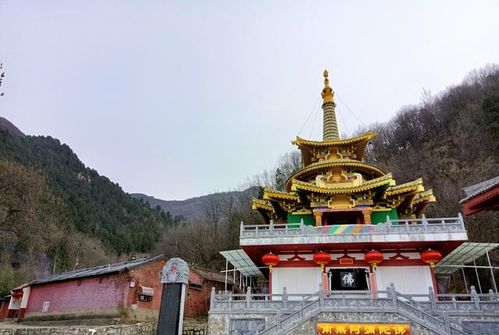 西安又一处小众免费美景,短途登山好去处,自驾一脚油门就到