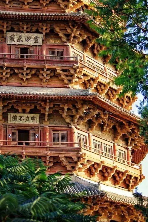 和我们去了故宫的孩子,都超爱这个 勾心斗角的小玩意儿