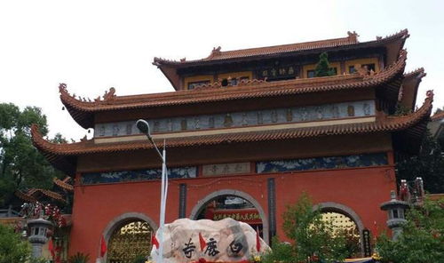 益阳最大的寺庙,白鹿寺值得你好好探访,是静心的好去处
