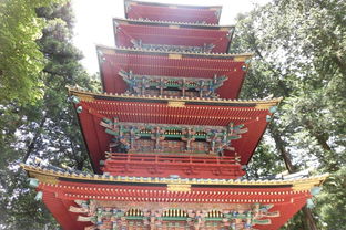 日光东照宫 华严瀑布 中禅寺湖 温泉 特产一日游