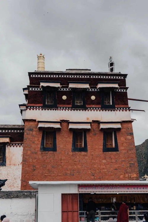 秘境藏地拉卜楞寺 愿心所念,皆能如愿