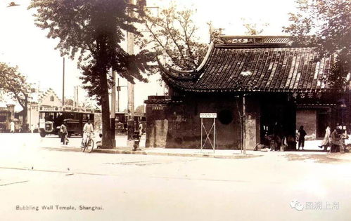 康家桥 姚桥浜 这些静安的老地名你晓得几个