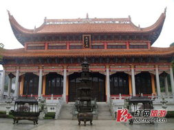 尘心俗虑何处安放 湖南10处免费开放的最美古刹