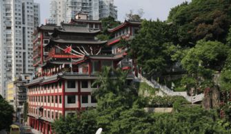 呼哈城市 厦门 寻访9大寺院丛林之旅