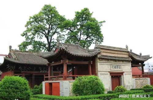 秦安县旅游景点