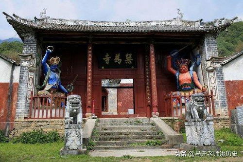 无为寺,历史上大理国的皇家第一寺