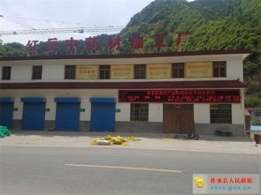 红岩寺镇社区工厂助力贫困群众增收致富