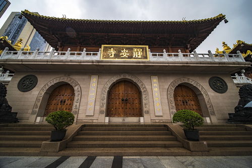 表情 静安寺摄影图片 风光摄影 表情