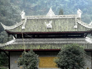 深山藏古寺,梵音明心性 牛心山明心寺探访记