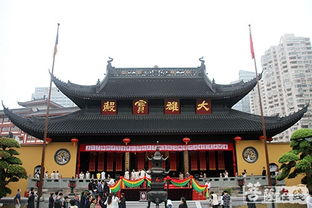 洗礼心灵 开启智慧 上海玉佛禅寺举行浴佛法会