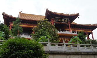 长沙休闲游 洗心禅寺