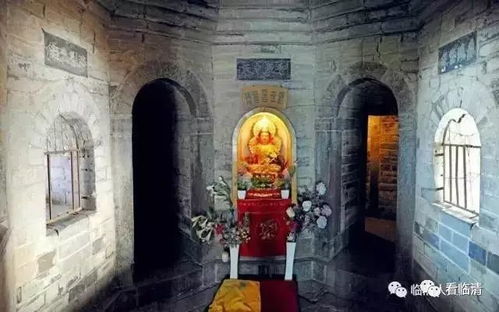 山东 临清塔的地宫到底出土了哪些宝物