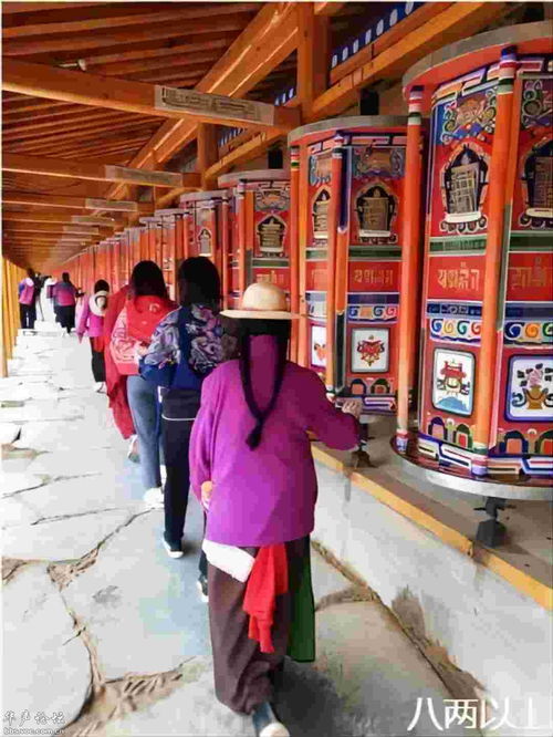 拉扑楞寺 一个震撼心灵,触及灵魂的寺庙