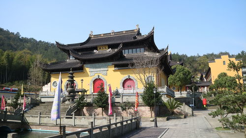 生命,多么需要最后的心灵安抚 宁波青雷寺往生堂纪事