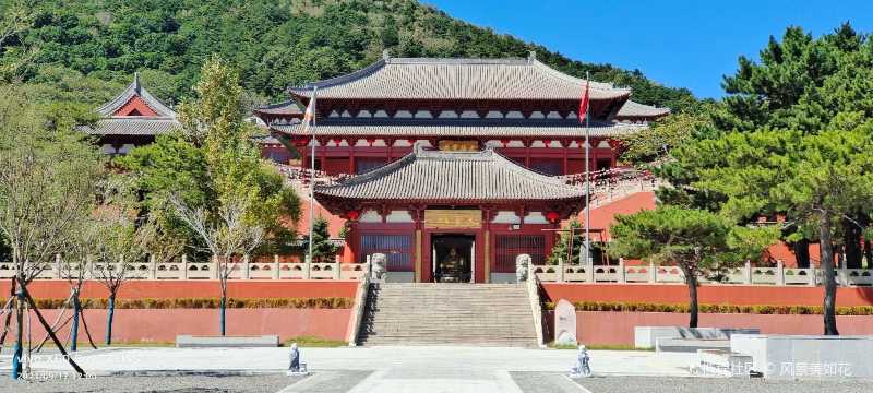 祖山济心寺-