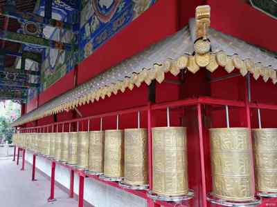 温江万春明心寺