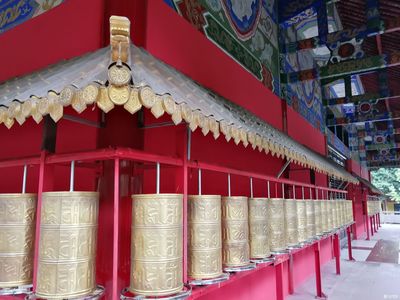 温江万春明心寺
