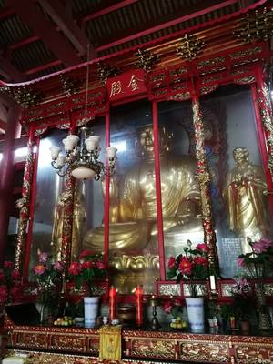 温江万春明心寺