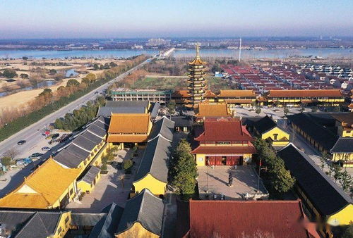 盐城旅游年卡 射阳息心寺