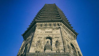 它在市中心矗立了962年,锦州这座古塔非同一般