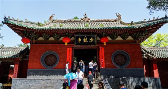 即心寺：从少林寺与大悲寺方丈对比看真心向佛